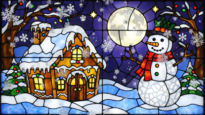 HolidayGlow Projection US